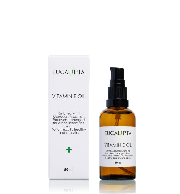 שמן ויטמין E