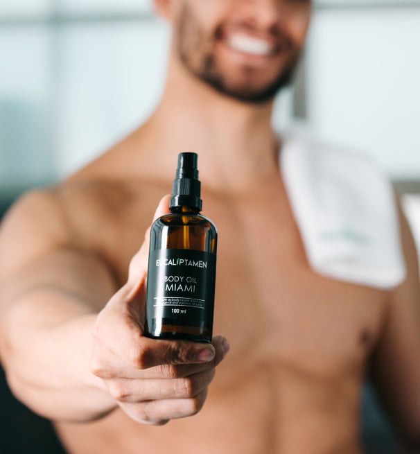 שמן גוף ועיסוי - מיאמי