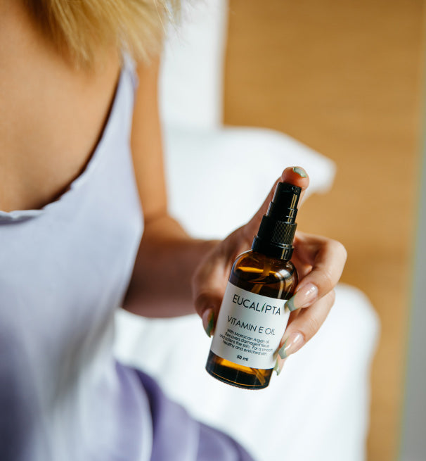 שמן ויטמין E