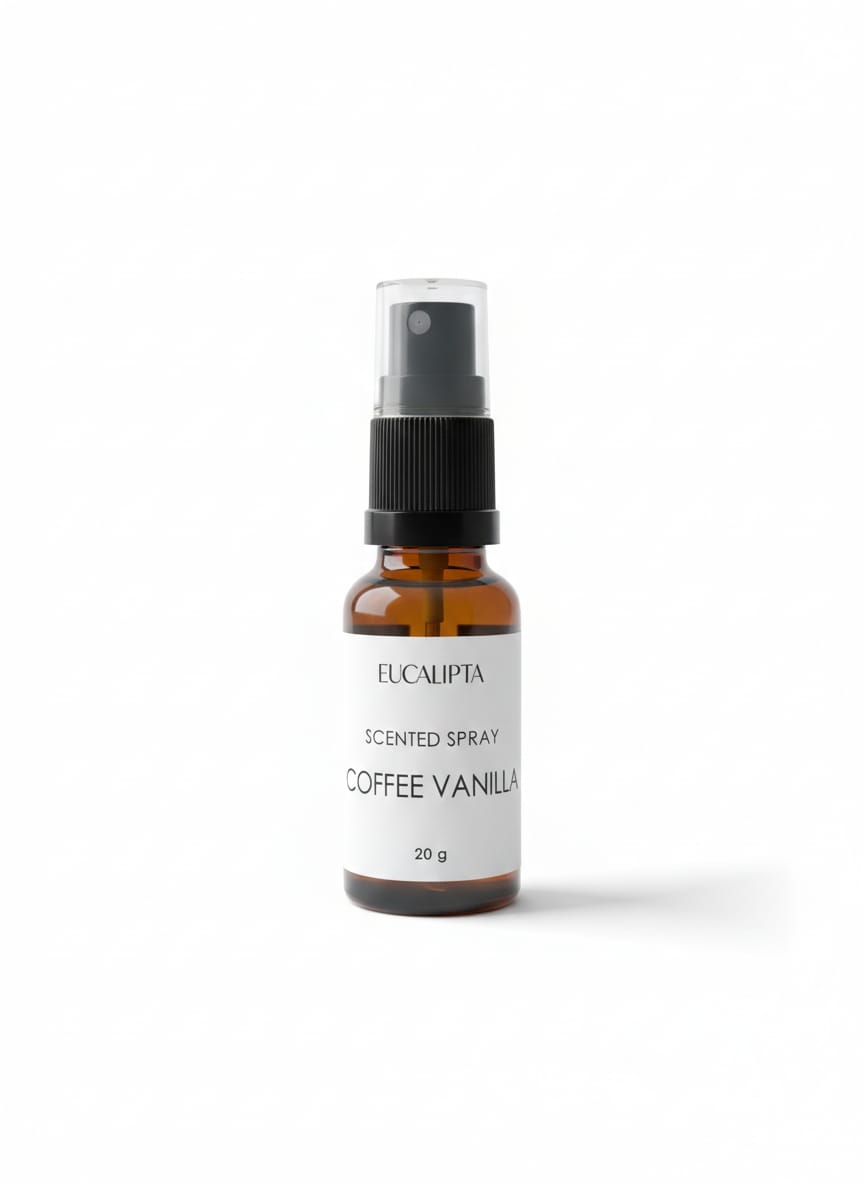 בושם בניחוח קפה וניל